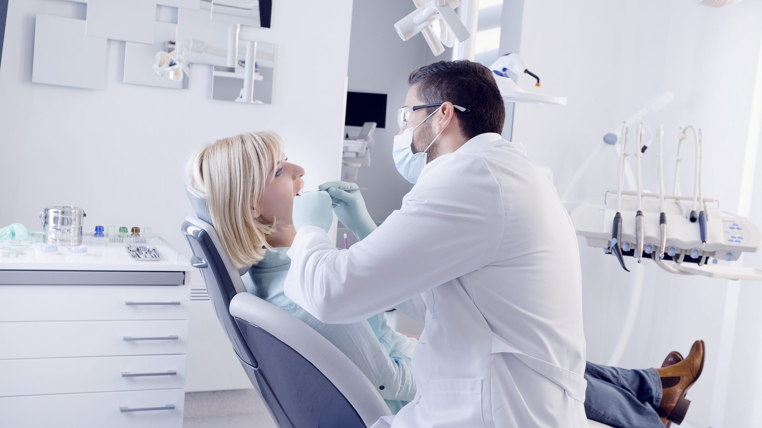 Dentist in Columbia, SC
