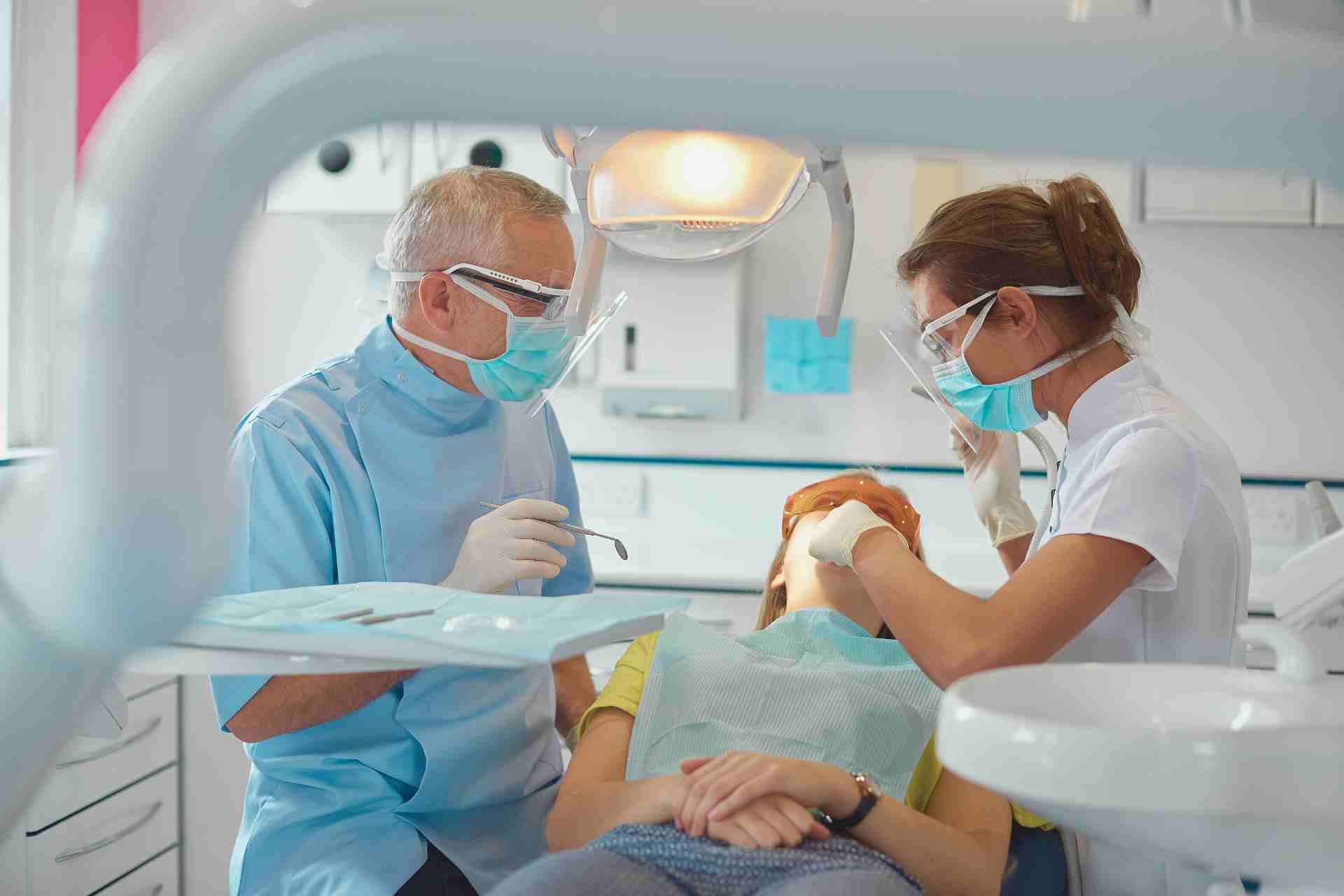 Dentist in Columbia, SC